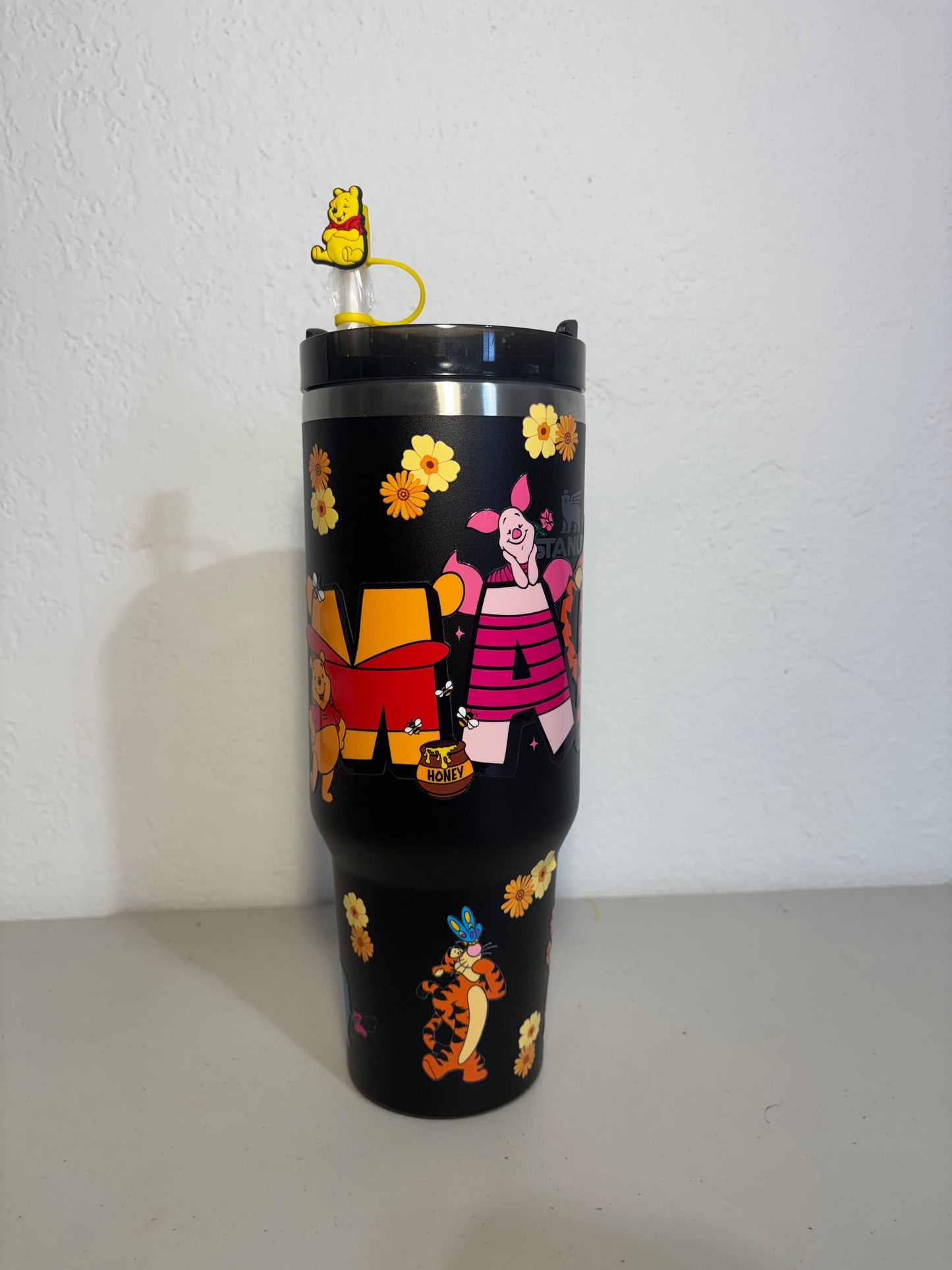 Winnie the Pooh MAMA 40oz Tumbler STANLEY cup