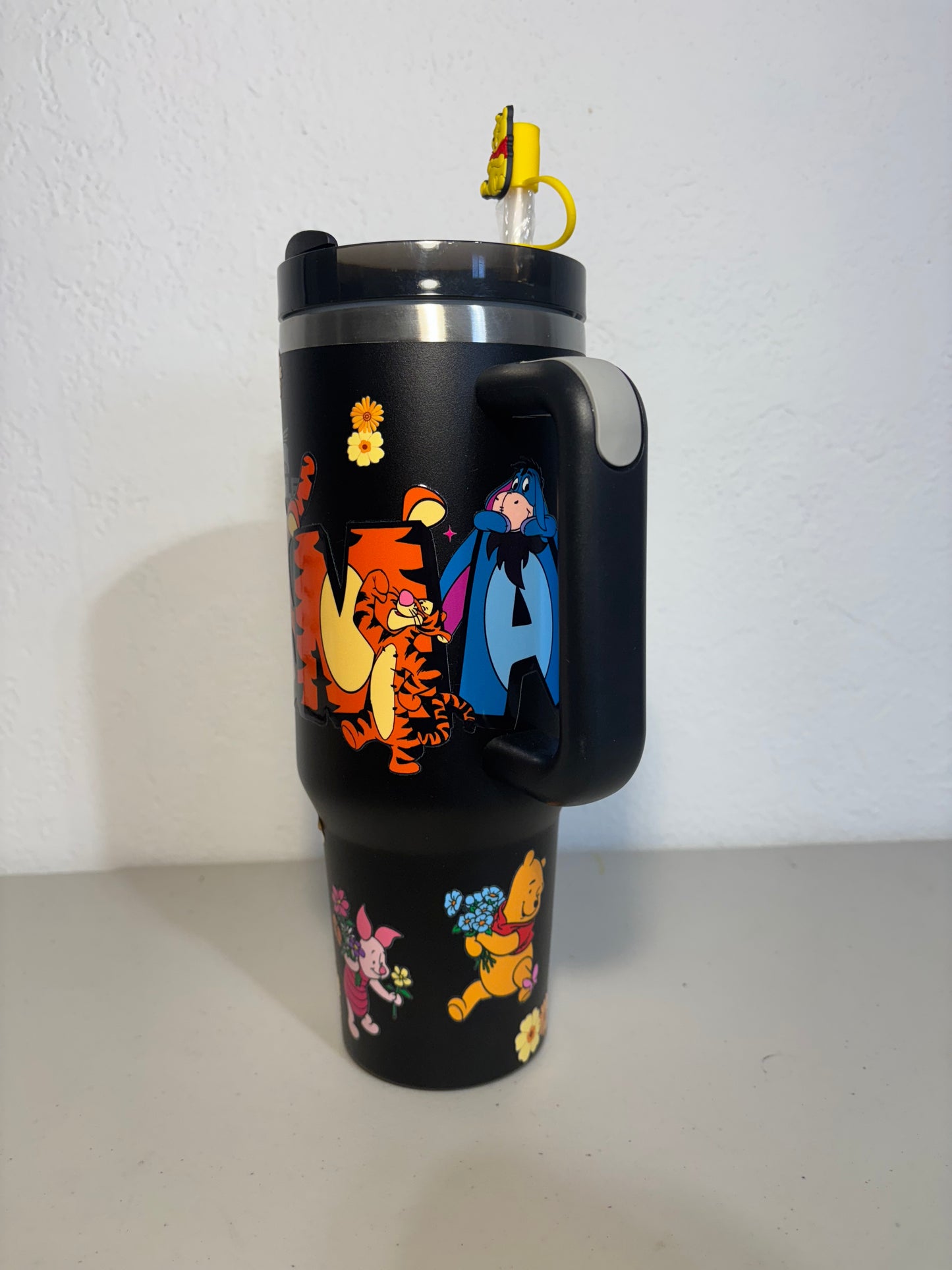 Winnie the Pooh MAMA 40oz Tumbler STANLEY cup