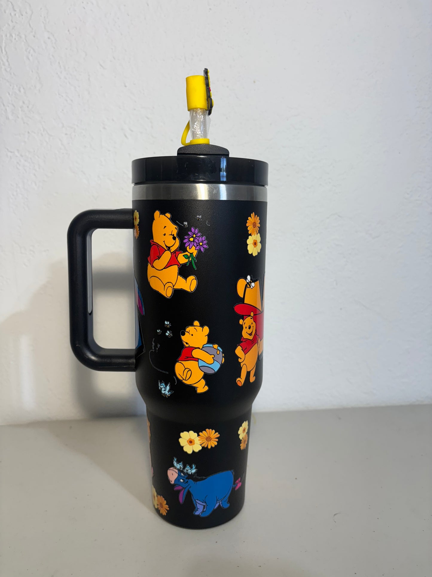 Winnie the Pooh MAMA 40oz Tumbler STANLEY cup