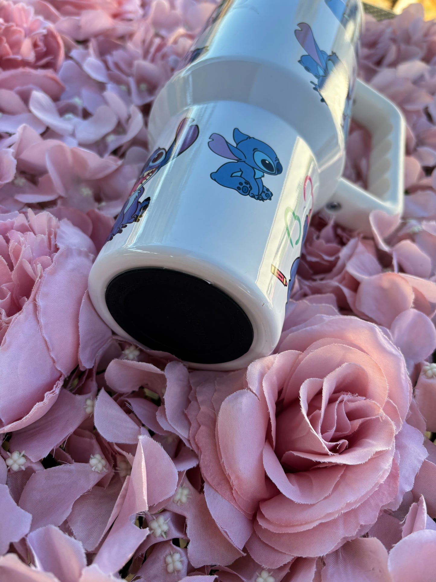 STITCH 40oz Tumbler cup DISNEY