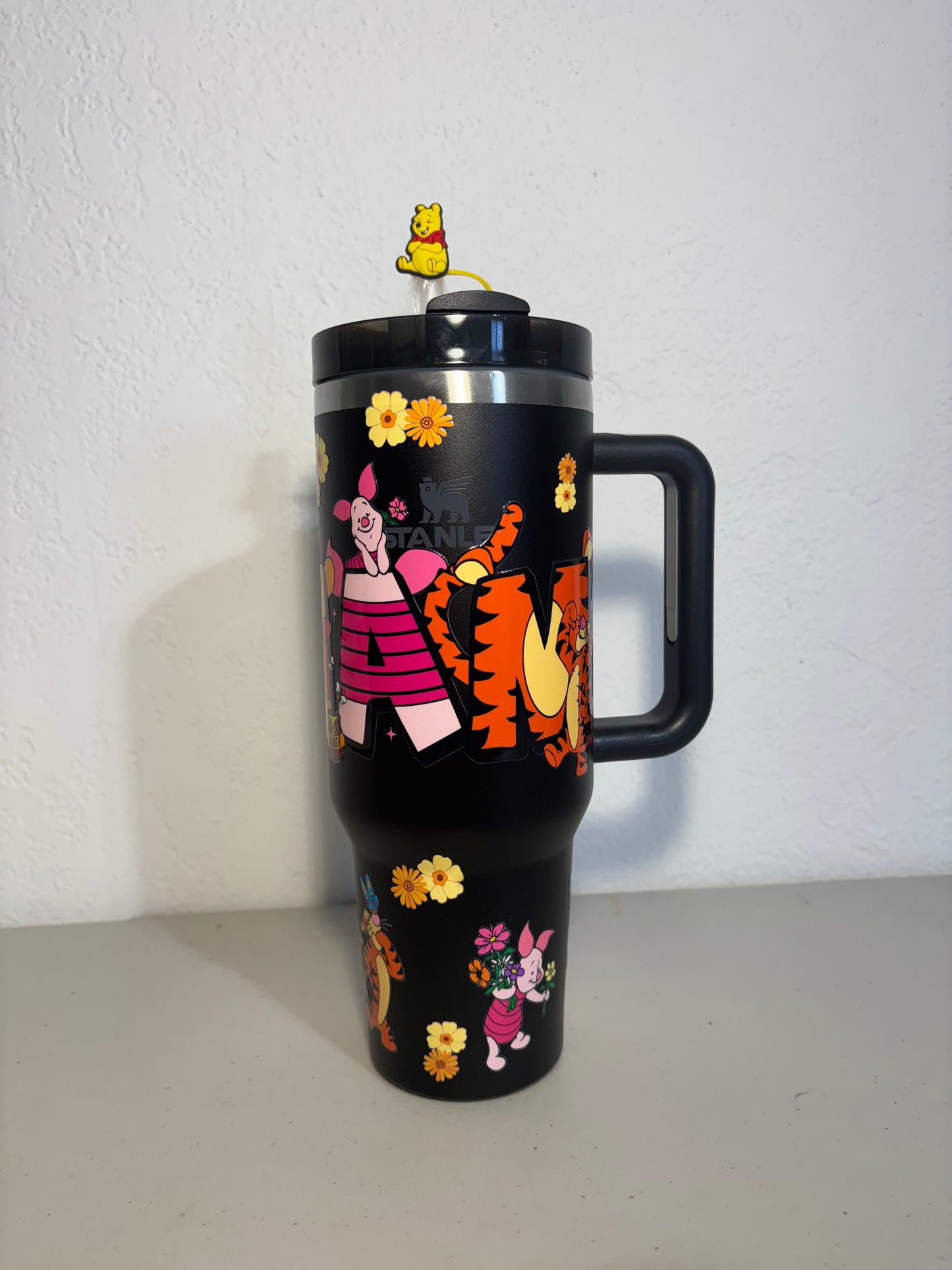 Winnie the Pooh MAMA 40oz Tumbler STANLEY cup