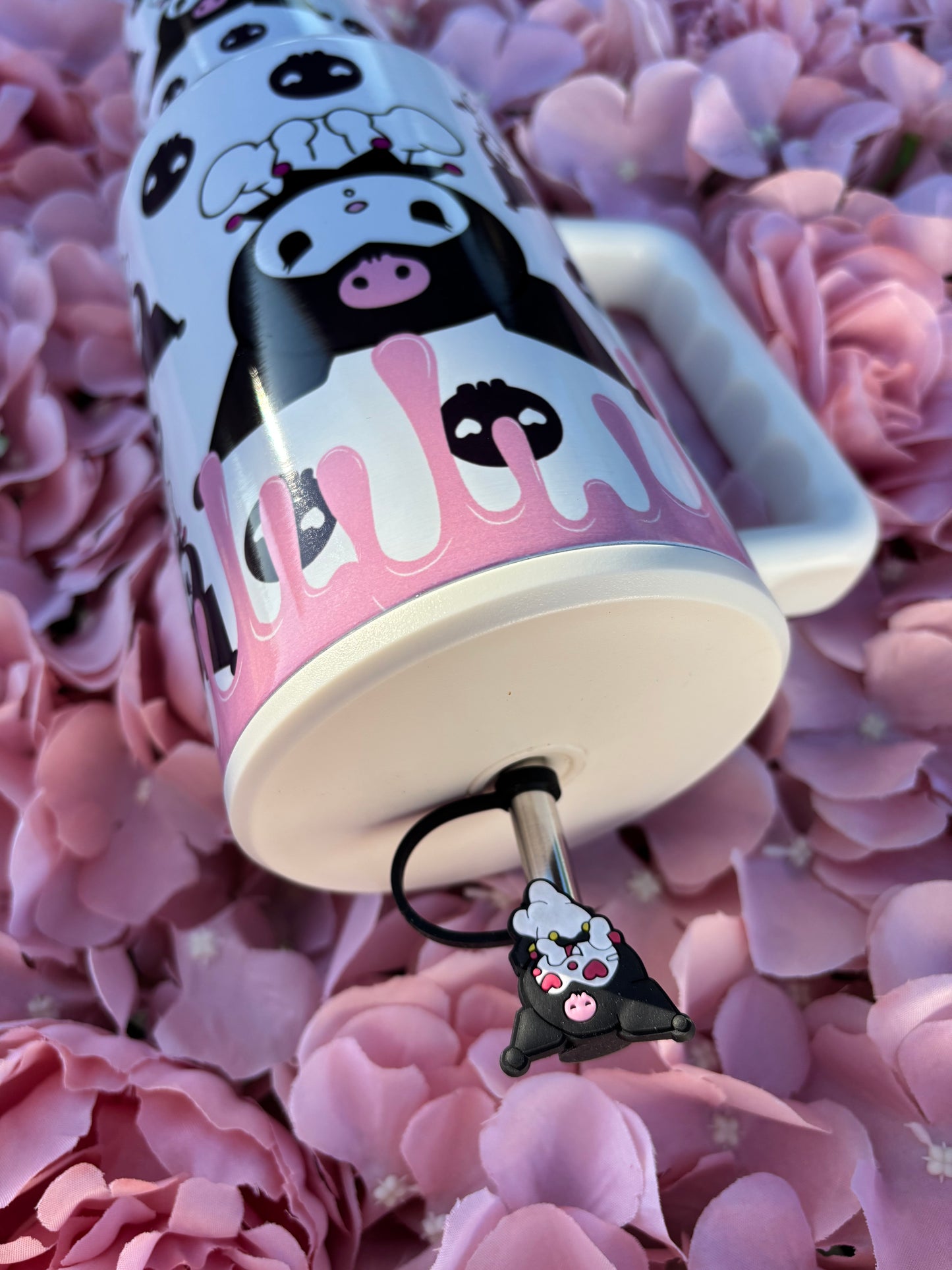 KUROMI 40oz Tumbler cup SANRIO