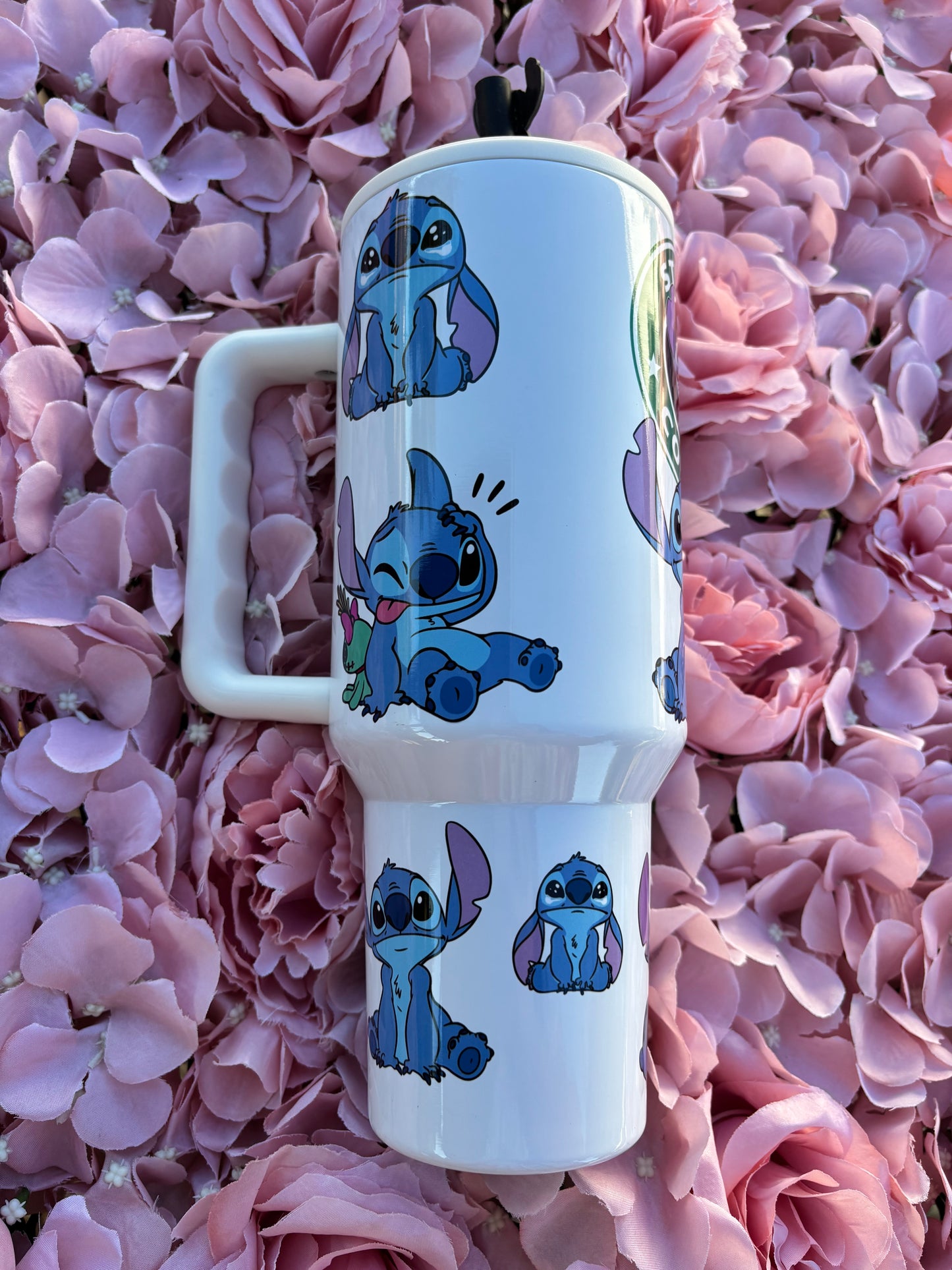 STITCH 40oz Tumbler cup DISNEY