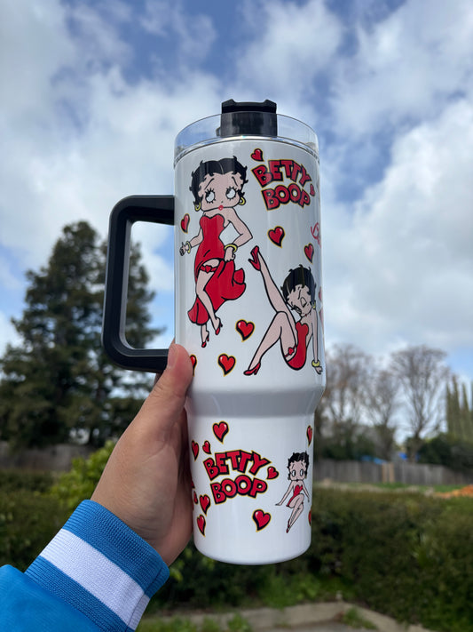 Betty BOOP 40oz STANLEY