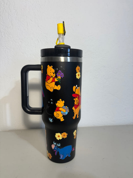 Winnie the Pooh MAMA 40oz Tumbler STANLEY cup