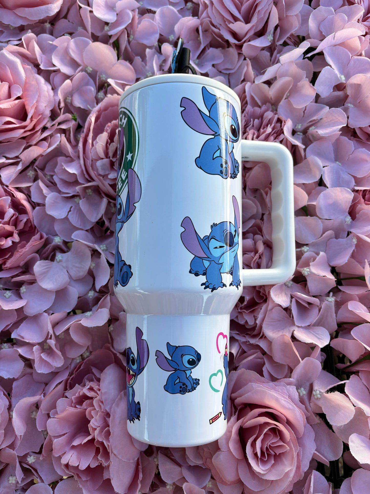 STITCH 40oz Tumbler cup DISNEY