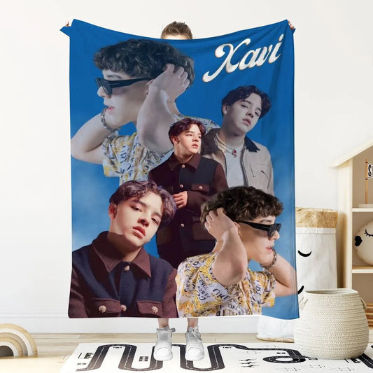 Xavi soft Blanket
