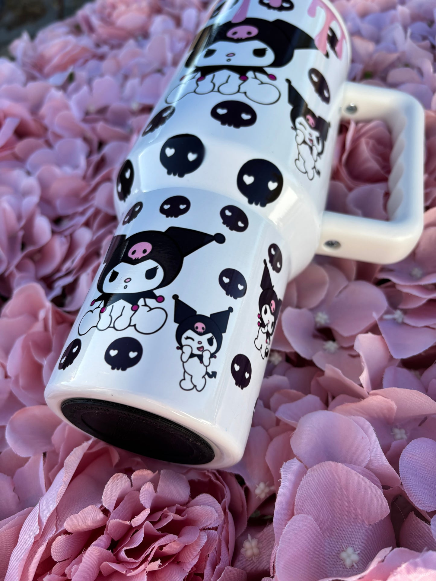 KUROMI 40oz Tumbler cup SANRIO